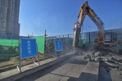 北京市建筑垃圾消纳将取消许可制,半天就可办完备案手续